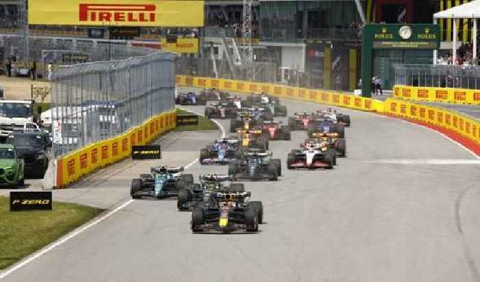 2023 Canadian F1 GP race analysis by Peter Windsor