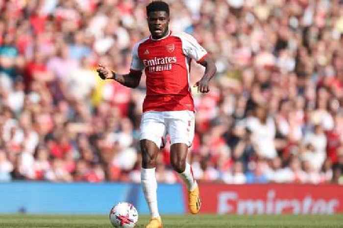 Arsenal transfer news: Edu gets triple Declan Rice update as Thomas Partey replacement found