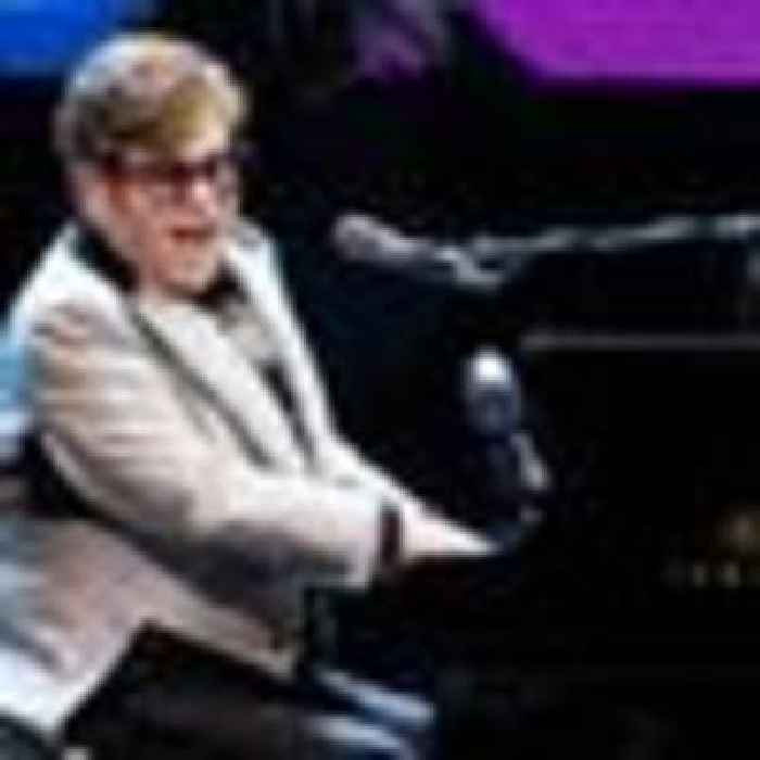 Elton John: Reaction to Phillip Schofield's affair was 'totally homophobic'