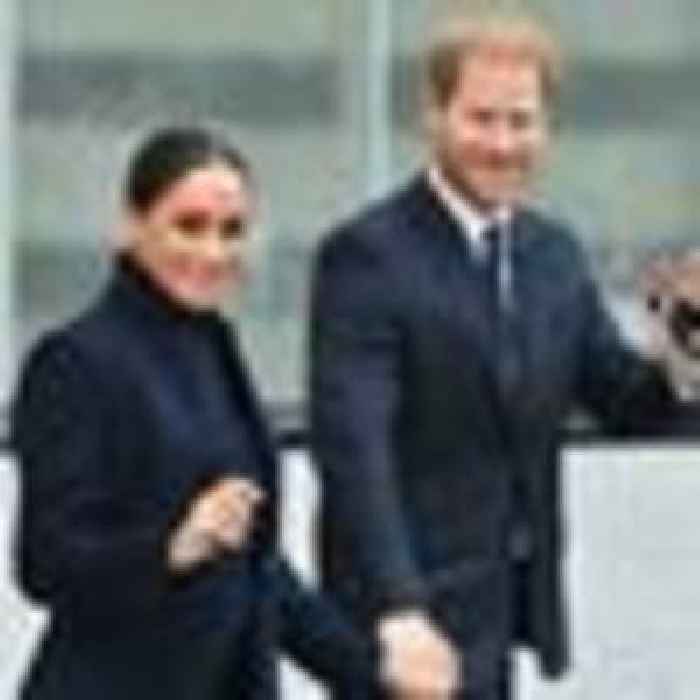 Harry and Meghan called 'grifters' by Spotify executive after podcast deal ends