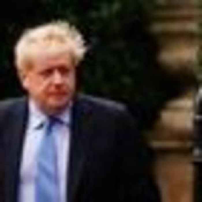 Labour forces final humiliation on Johnson as Sunak looks weak and feeble