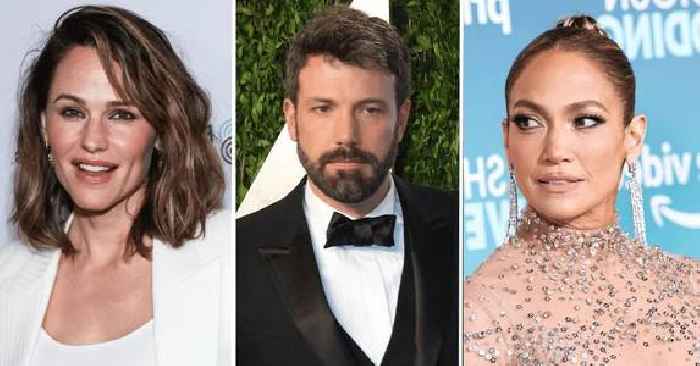 Jennifer Garner Gushes Over Ex Ben Affleck After Jennifer Lopez's Sultry Tribute
