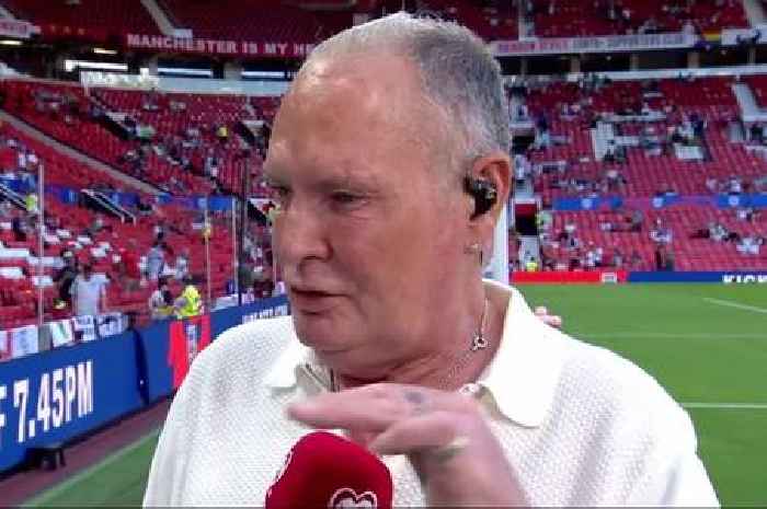 Fans upset seeing Paul Gascoigne ‘shaking’ in C4 interview that ‘shouldn’t be broadcast'