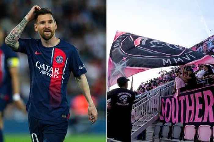 Lionel Messi's Inter Miami debut sees ‘cheapest’ tickets rise to more than $1,000