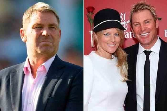 Shane Warne's ex-wife slams 'unkind and mean' TV documentary that left family raging