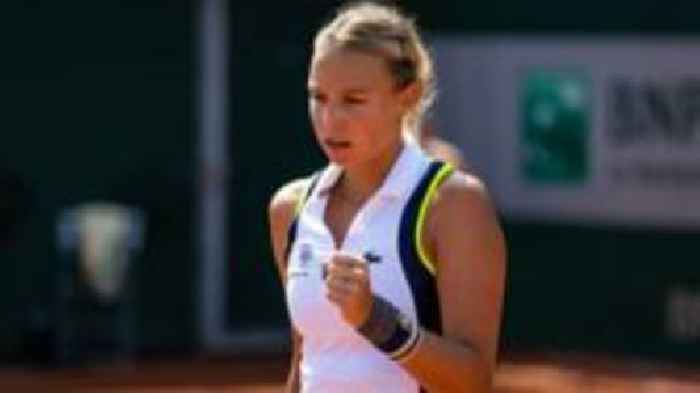 Former world No 2 Kontaveit to retire at 27 because of back condition