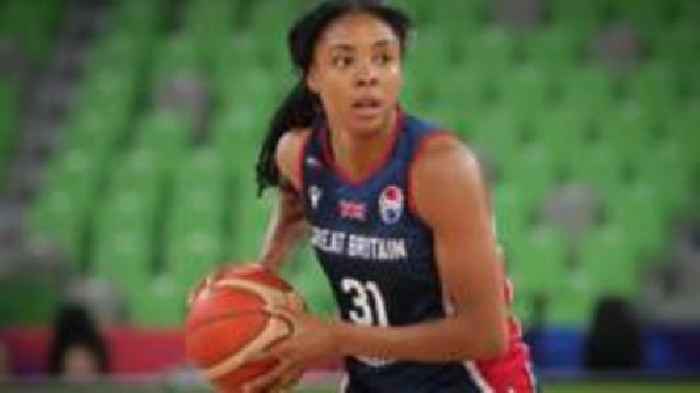 GB exit Women's EuroBasket with Serbia defeat