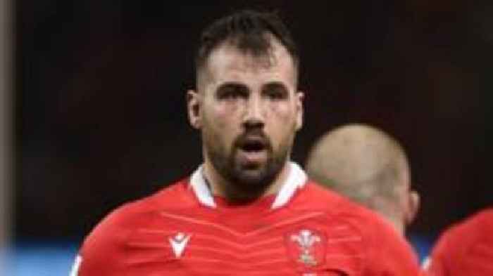 Wales hooker Baldwin retires for Newcastle job
