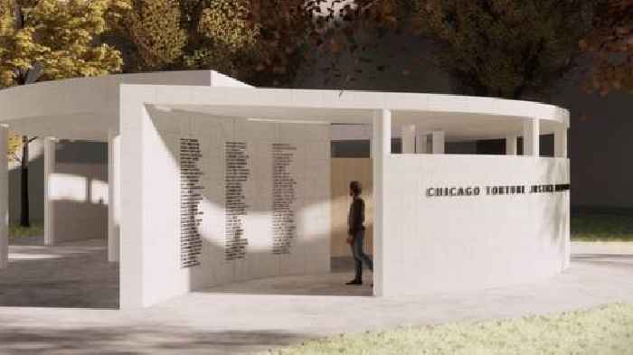 Chicago is erecting a memorial to people abused by cops