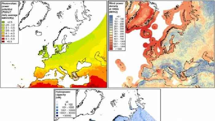 Europe has heated to level of fastest-warming continent