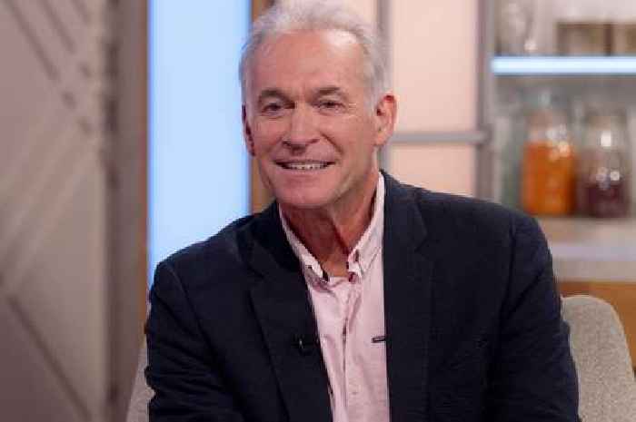 ITV Good Morning Britain viewers shocked to discover birthday boy Dr Hilary's age