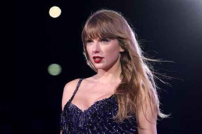 Taylor Swift announces UK Eras tour dates including concert an hour from Bristol