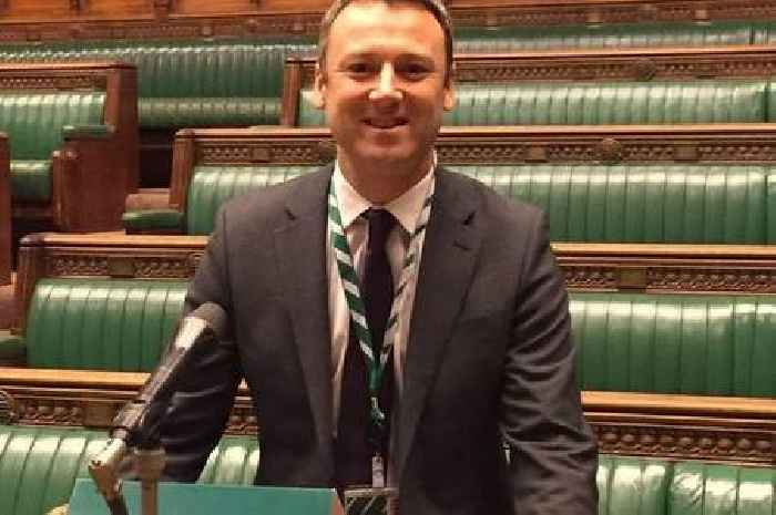 Nottinghamshire MP Brendan Clarke-Smith boycotts partygate vote