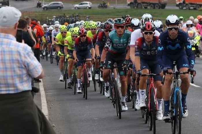 Nottinghamshire stage of Tour of Britain start and finish locations revealed