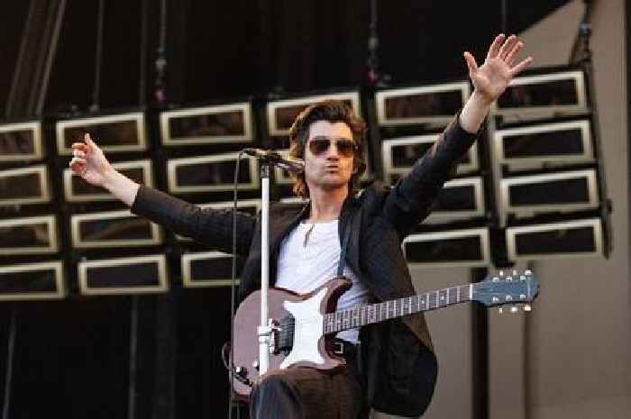 Arctic Monkeys will be 'fine' to headline Glastonbury Festival after cancelling gig as 'precaution', fans say