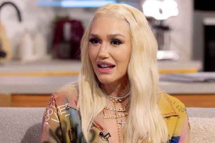 Gwen Stefani breaks silence after fighting back tears on BBC The One Show
