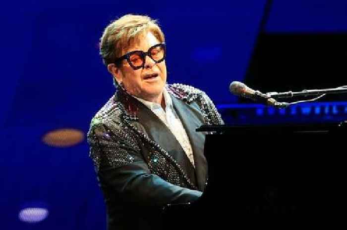 Sir Elton John says Phillip Schofield backlash is 'totally homophobic'