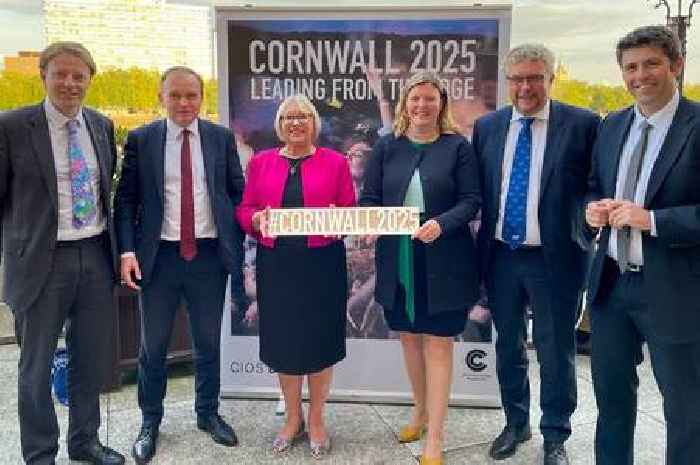 Boris Johnson misconduct sees Cornwall Conservative MPs slammed for failure to vote