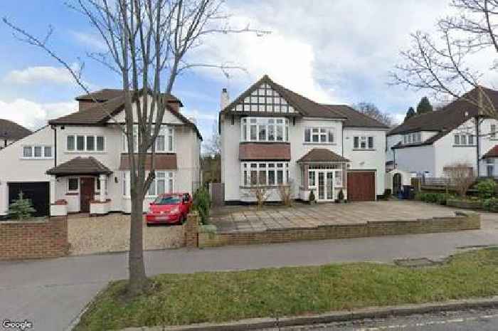 Croydon's 10 most expensive detached houses sold in May with Purley and Kenley homes topping list