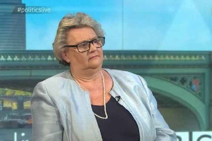 Swadlincote MP Heather Wheeler refuses to back damning Boris Johnson Partygate report