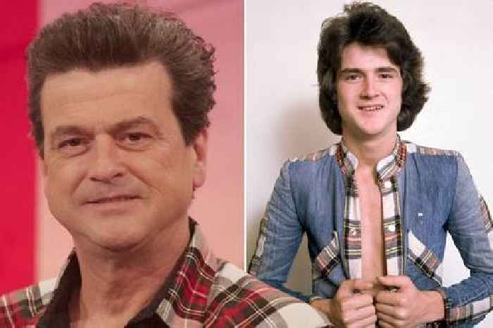 Bay City Rollers star Les McKeown 'screamed in his sleep' for decades after being abused by the band’s manager