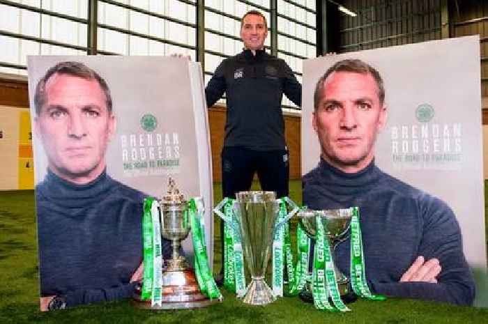 Brendan Rodgers is pure Celtic box office and rattled Rangers fans capable of only jealous rants – Hotline