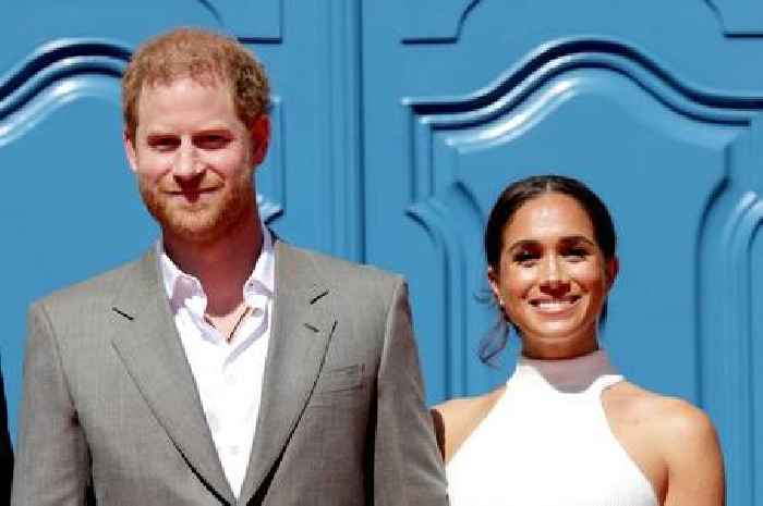 Harry and Meghan dubbed as 'spoiled royals' who are 'afraid of hard work' by expert