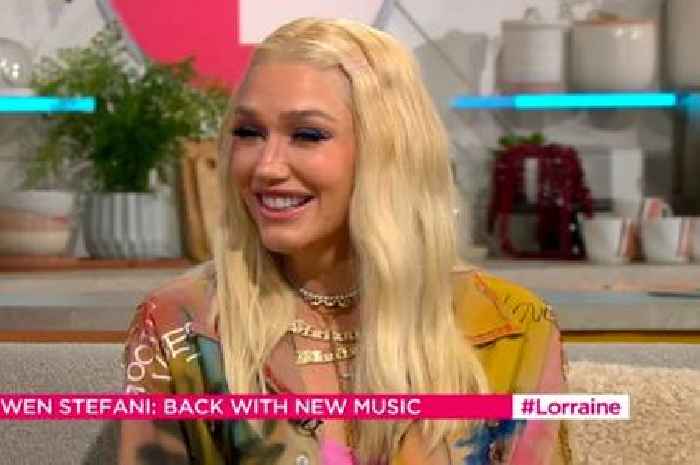 ITV Lorraine viewers stunned after discovering Gwen Stefani's real age