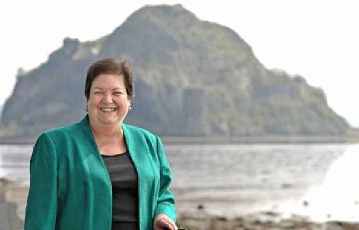Jackie Baillie MSP says damehood honour should be shared with community