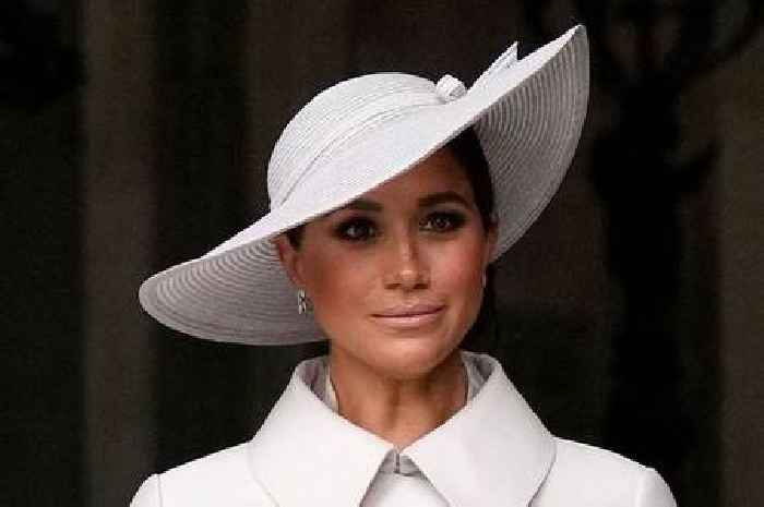 Meghan Markle is 'not in talks to sign deal with Dior' royal expert claims
