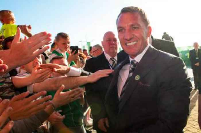 The big Brendan Rodgers Celtic survey results as fans have their say on Irishman's second coming