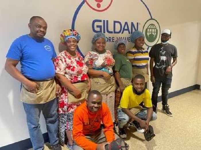 Discover Gildan’s Refugee Program on World Refugee Day