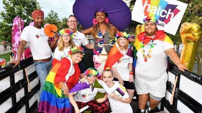 Providing Safe Spaces and Empowerment to LGBTQ Youth