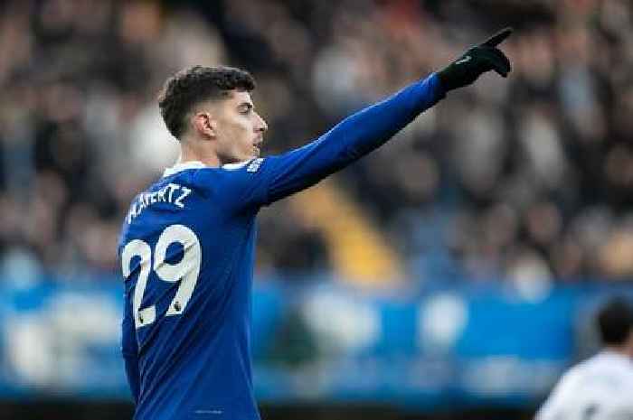 Arsenal reach Kai Havertz transfer 'agreement' after new Chelsea bid with stance revealed