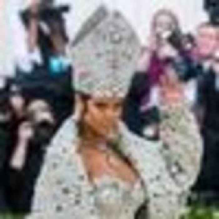 Rihanna's jewelled robe and other iconic outfits to be showcased as part of new exhibition
