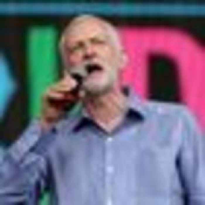 Glastonbury cancels screening of Corbyn 'conspiracy theory' film