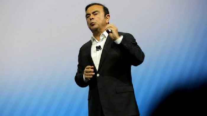 Carlos Ghosn Sues Nissan in Lebanon, Seeking $1 Billion Compensation