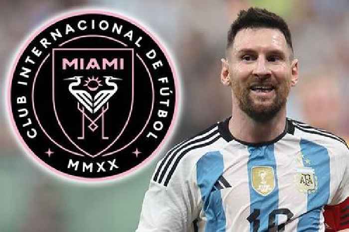 Lionel Messi has 'option' in contract as date for Inter Miami debut is confirmed