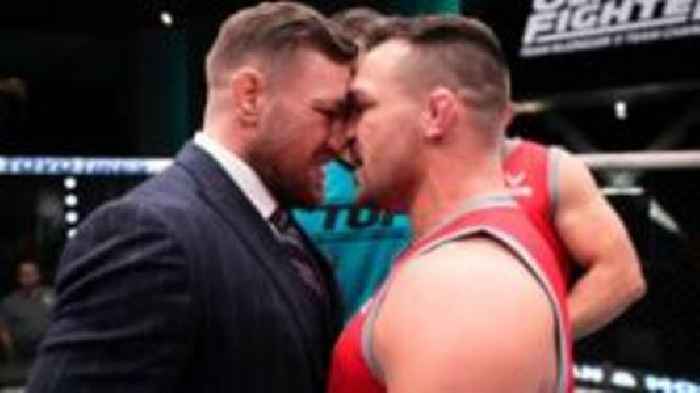 Chandler casts doubt over McGregor fight