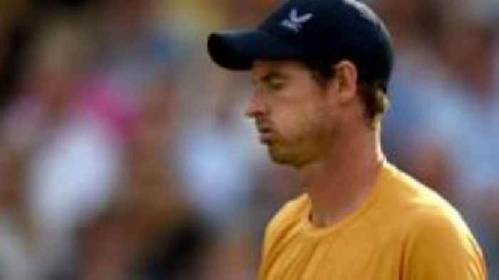 Murray pulls out of Queen's doubles with fatigue