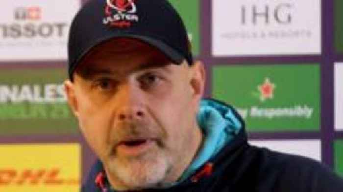 Ulster to face Toulouse in Champions Cup pool