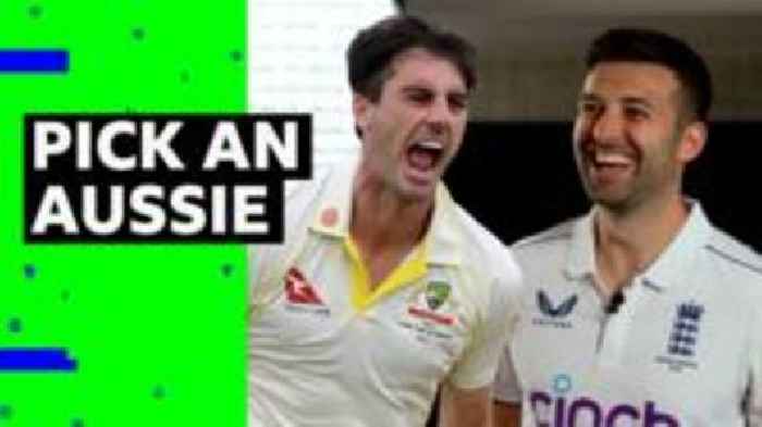 Which Australian would England players want in team?