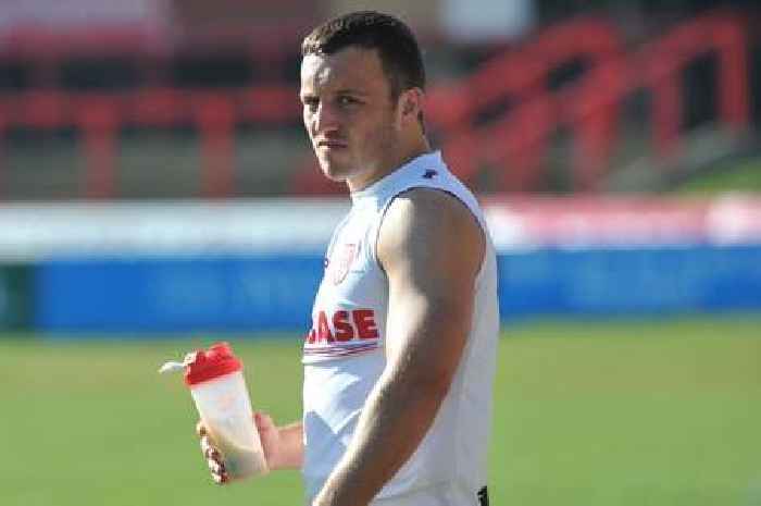 Former Hull KR captain Josh Hodgson pens fresh NRL terms for twilight years