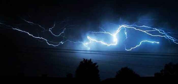 Met Office issues yellow thunderstorm warning for Bristol and South West