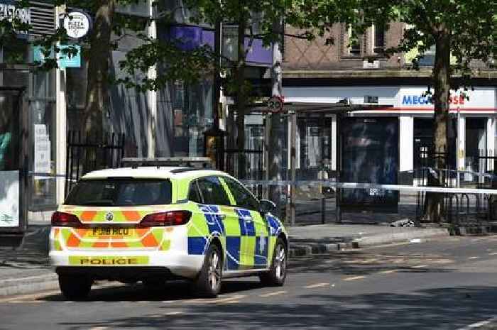 Nottingham attacks survivor hit by van 'still remembers everything'