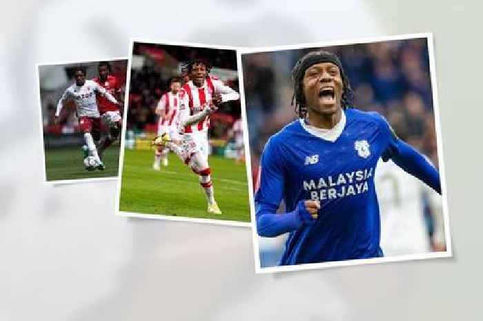 Jaden Philogene to Stoke City, the Cardiff verdict and 'no doubt' about his potential
