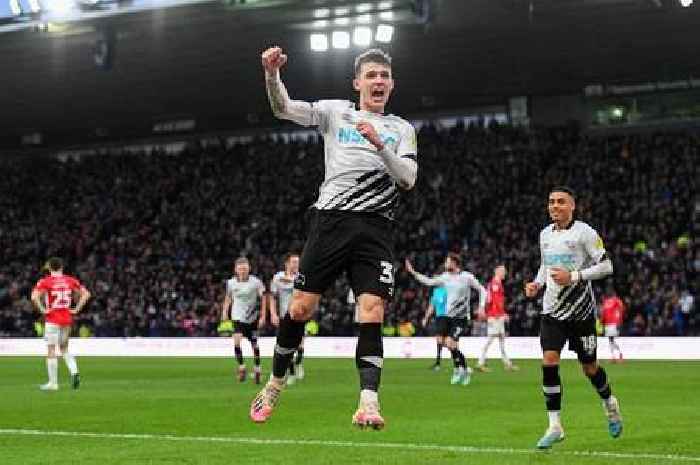 Top lower league talent for Stoke City to poach as Derby County reject Jason Knight bids