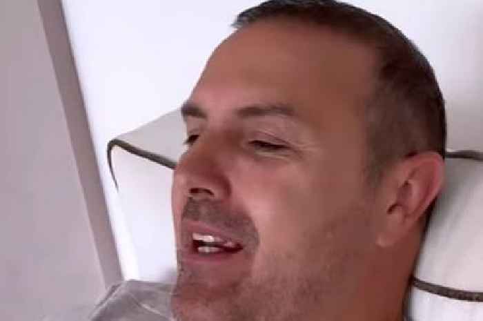 Paddy McGuinness admits 'I'm at a loss' as fans rush to support him