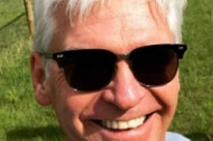 Phillip Schofield breaks cover for first time since bombshell interviews