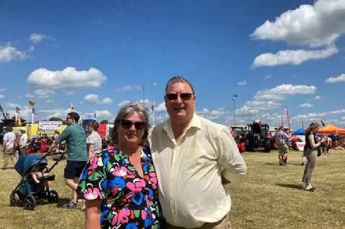 Attendees say 'fantastic' Lincolnshire Show 2023 is best in years